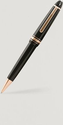 Montblanc 162 Meisterstück Ballpoint LeGrand Pen Black/Red Gold