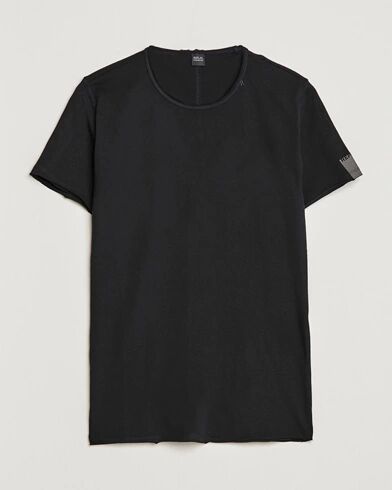 Replay Crew Neck Tee Black