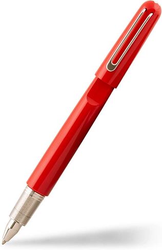 Montblanc M Ballpoint Resin Special Edition Pen Red