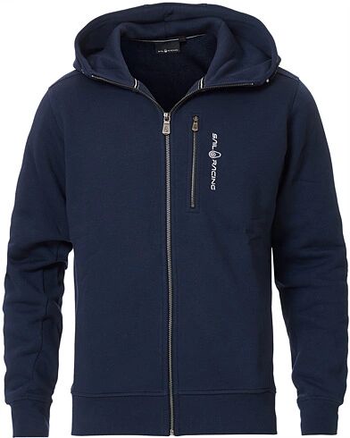 Sail Racing Bowman Full Zip Hoodie Navy