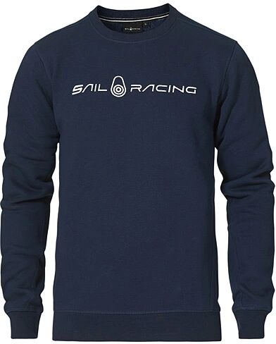 Sail Racing Bowman Crew Neck Sweater Navy