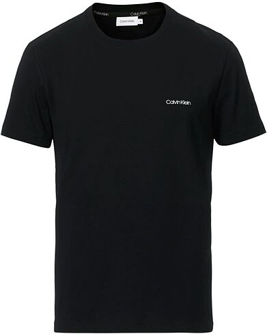 Calvin Klein Chest Logo Tee Black