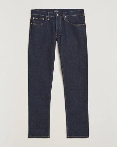 Ralph Lauren Sullivan Slim Fit Rins Stretch Jeans Dark Blue