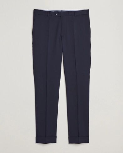 Morris Heritage Prestige Suit Trousers Navy