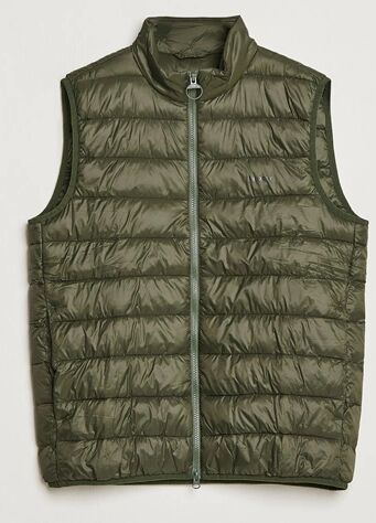 Barbour Bretby Lightweight Down Gilet Olive