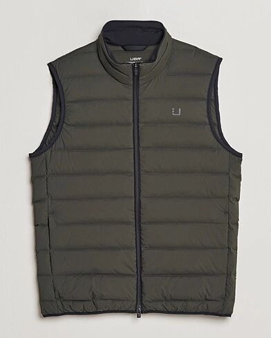 UBR Sonic Vest Night Olive