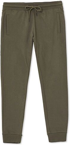 Bread & Boxers Loungewear Pants Olive Green