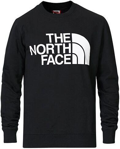 The North Face Standard Crew Neck Sweatshirt Black