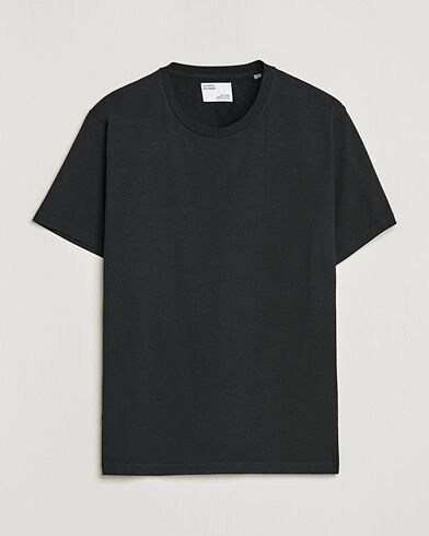 Colorful Standard Classic Organic T-Shirt Deep Black