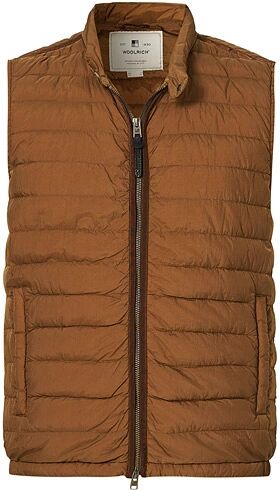 Woolrich Sundance Down Vest Alaska Brown