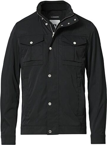 J.Lindeberg Bailey Stretch Field Jacket Black