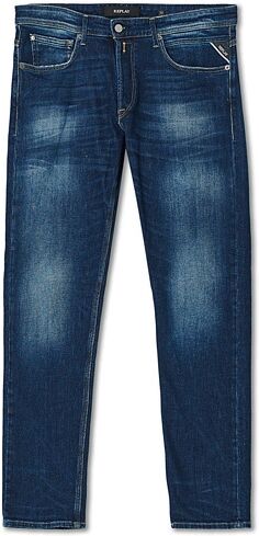 Replay Willbi Stretch Jeans Medium Blue