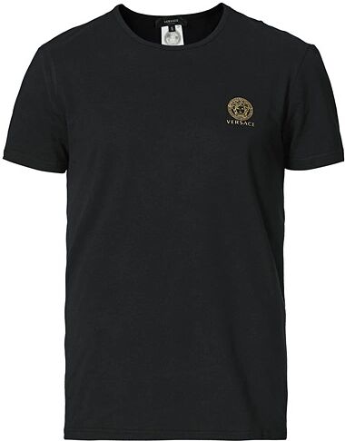 Versace Medusa Tee Black