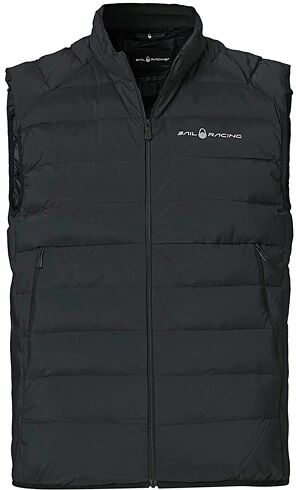 Sail Racing Spray Down Vest Carbon