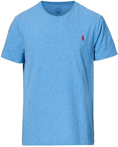 Ralph Lauren Crew Neck Tee Pale Royal Heather