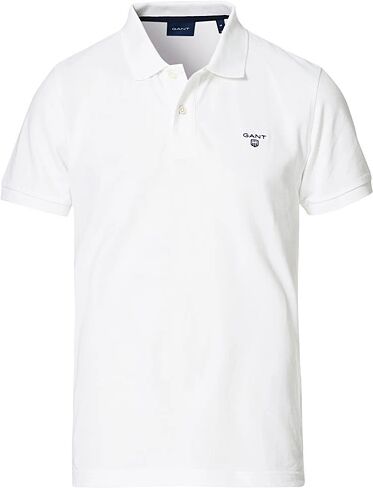 Gant The Summer Polo White