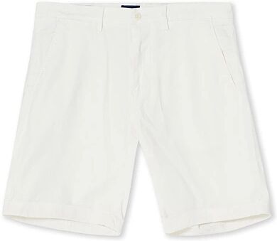 Gant Regular Sunbleached Shorts Eggshell