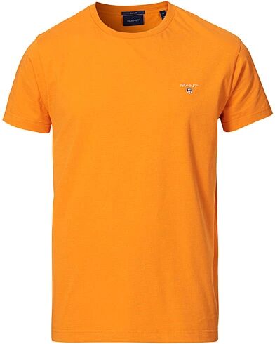 Gant The Original Tee Russet Orange