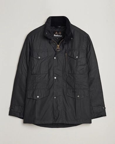 Barbour Sapper Jacket Black