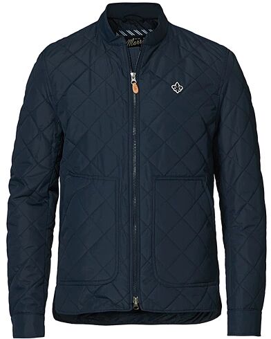 Morris Kensington Quilted Jacket Blue