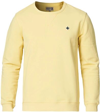 Morris Lily Sweatshirt Yellow