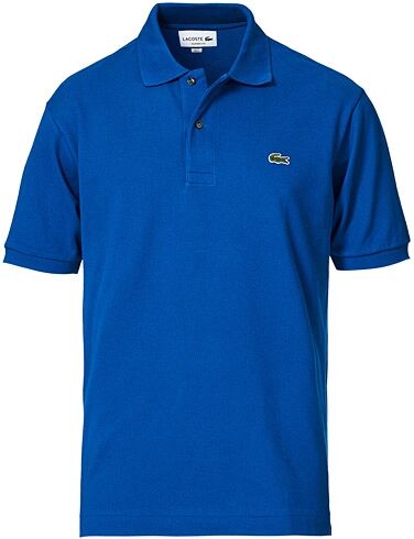 Lacoste Original Polo Electric Blue