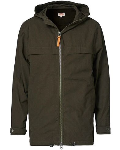 Armor-lux Deperlant Jacket Olive