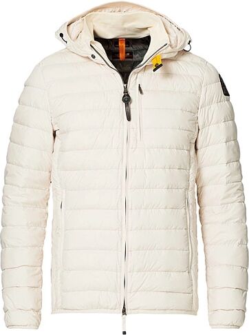 Parajumpers Last Minute Super Lightweight Hooded Jacket Moonbeam