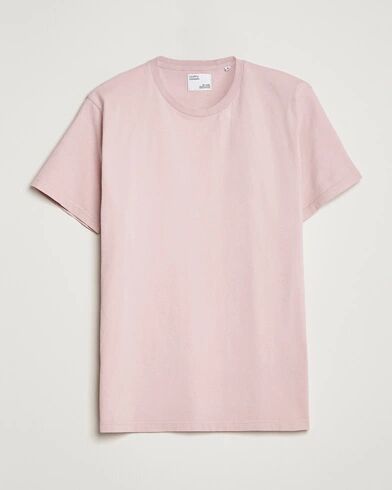 Colorful Standard Classic Organic T-Shirt Faded Pink