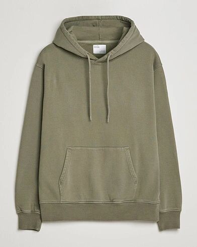 Colorful Standard Classic Organic Hood Dusty Olive