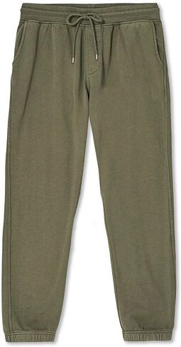 Colorful Standard Classic Organic Sweatpants Dusty Olive