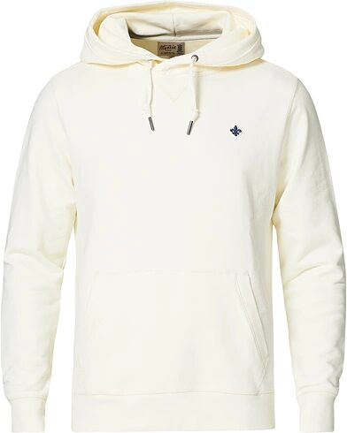 Morris Newton Hoodie Off White