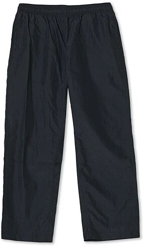 Our Legacy Reduced Drawstring Trousers Dark Navy