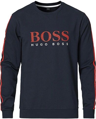 BOSS Authentic Sweatshirt Dark Blue