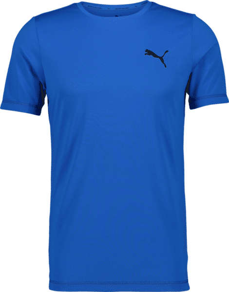 Puma So Active Small Logo Tee M Treeni ROYAL  - Size: Extra Large