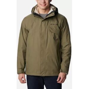 Veste interchange en polaire bugaboo ii - homme Stone Green XL