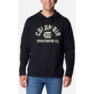 Hoodie trek - homme - grandes tailles Noir, College Life Graphic 5X