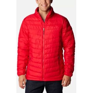 Veste slope edge - homme Rouge S