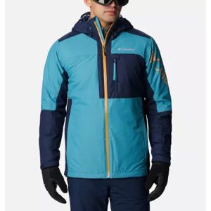 Veste de ski imperméable timberturner ii - homme Shasta, Bleu S