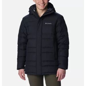 Parka en duvet saltzman - homme Noir M