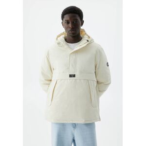 Pull&Bear Veste Poche Kangourou Écru L male