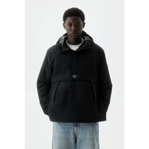 Pull&Bear Veste Poche Kangourou Noir L male