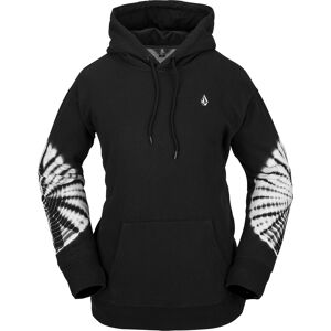 VOLCOM COSTUS PULLOVER BLACK L