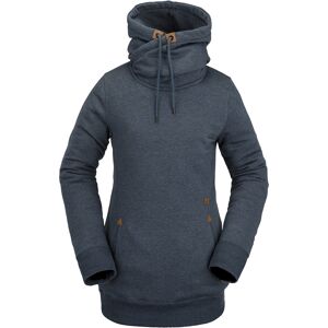 VOLCOM TOWER PULLOVER STORM BLUE M