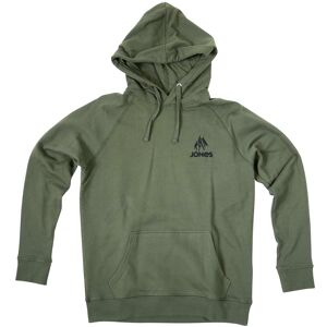 JONES HOODIE TRUCKEE PINE GREEN S