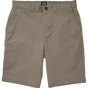 BILLABONG CARTER STRETCH DARK KHAKI 34