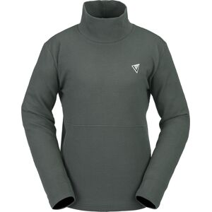 VOLCOM TECH PULLOVER FLEECE EUCALYPTUS S