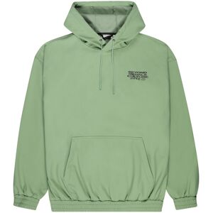 SOFTSHELL HOODIE MEAN GREEN M