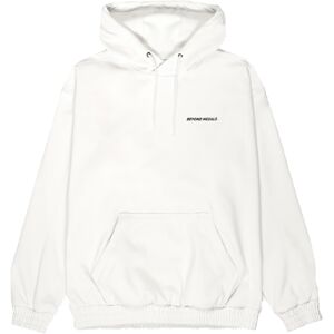 BEYOND MEDALS SOFTSHELL HOODIE LIGHT GREY M