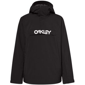 OAKLEY TNP TBT INSULATED ANORAK BLACKOUT XXL